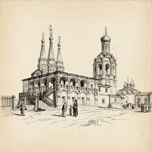 Эпоха каменного узорочья